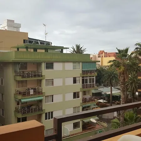 Διαμέρισμα Girasol Ii *