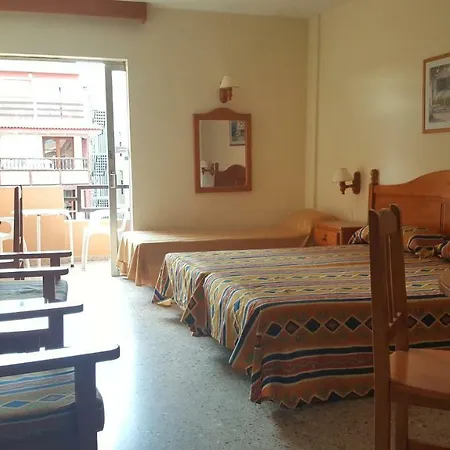 Διαμέρισμα Girasol Ii *