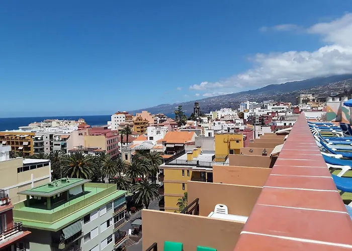 Apartment Girasol Ii Puerto de la Cruz (Tenerife)