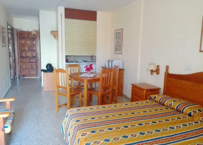 Apartment Girasol Ii