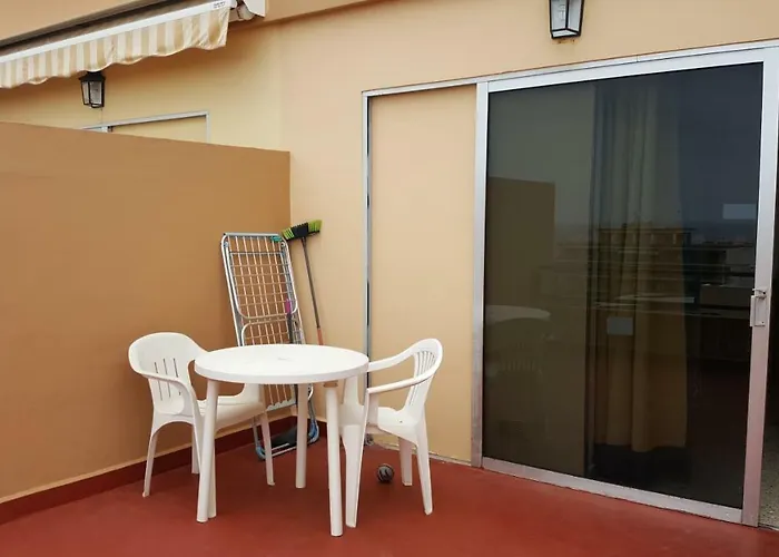 Lägenhet Girasol Ii Puerto de la Cruz (Tenerife)