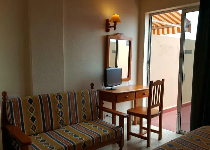 Girasol Ii Lägenhet *