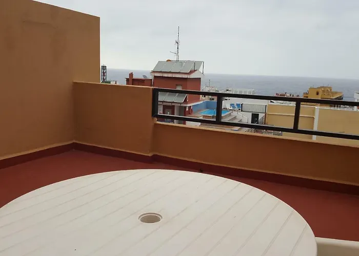 Lägenhet Girasol Ii *