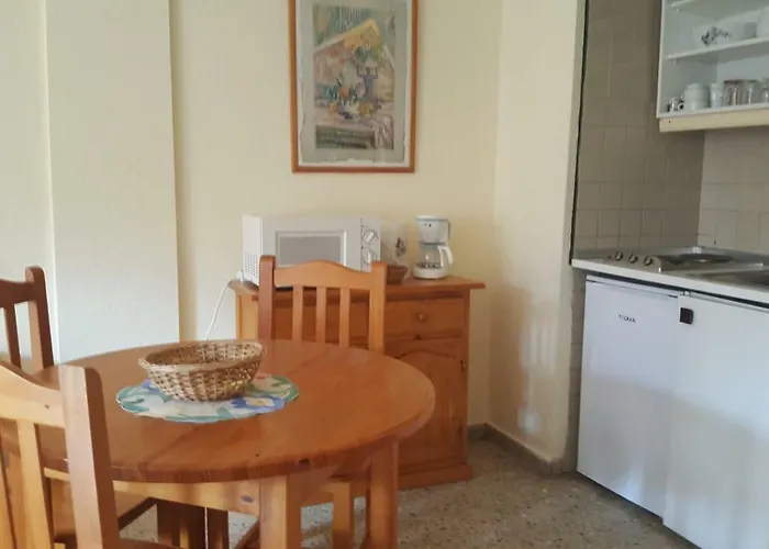 Lägenhet Girasol Ii