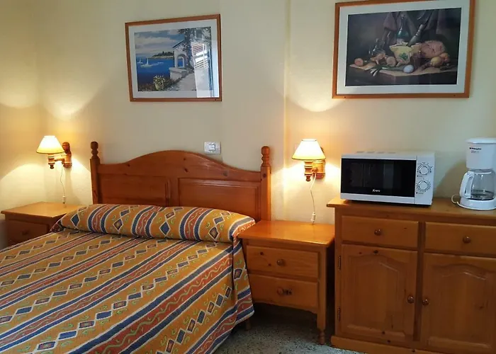 Lägenhet Girasol Ii *