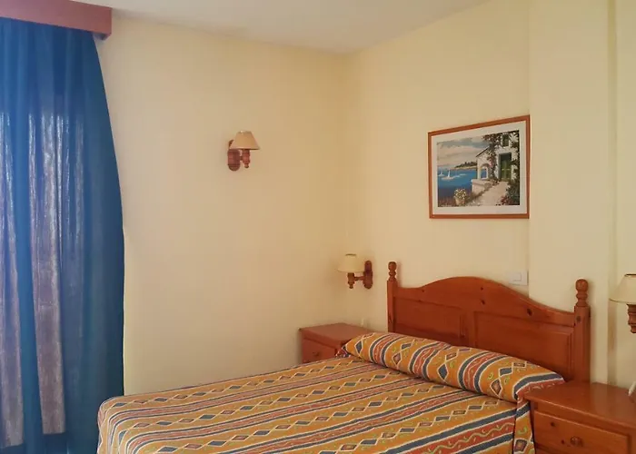 Lägenhet Girasol Ii *