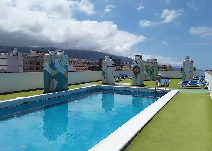 Lägenhet Girasol Ii