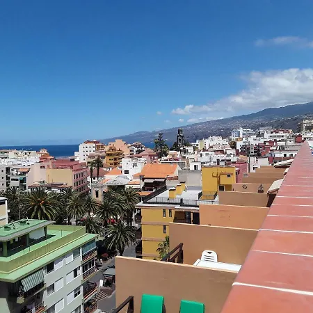 Apartamento Girasol Ii Puerto de la Cruz (Tenerife)